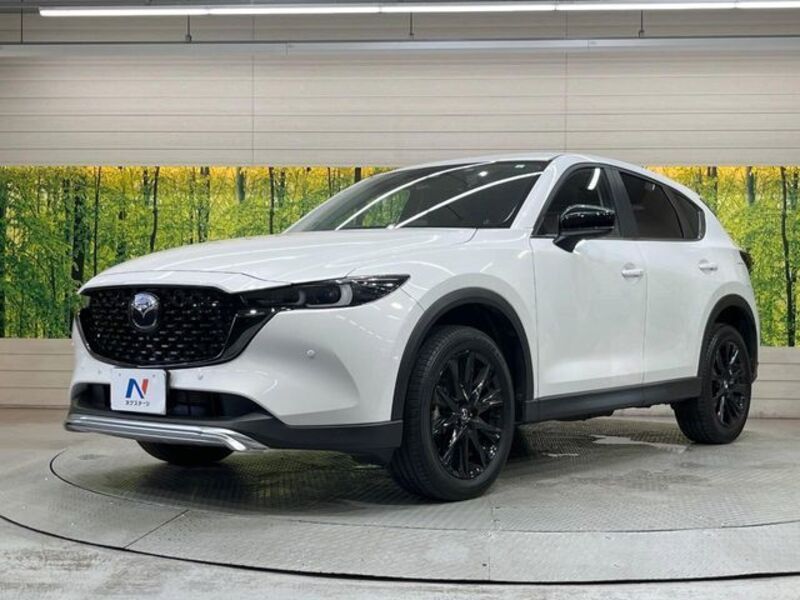 CX-5