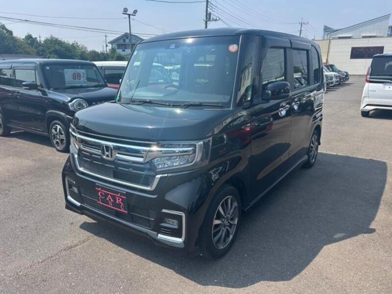 N BOX CUSTOM