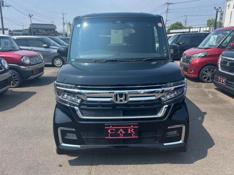 N BOX CUSTOM