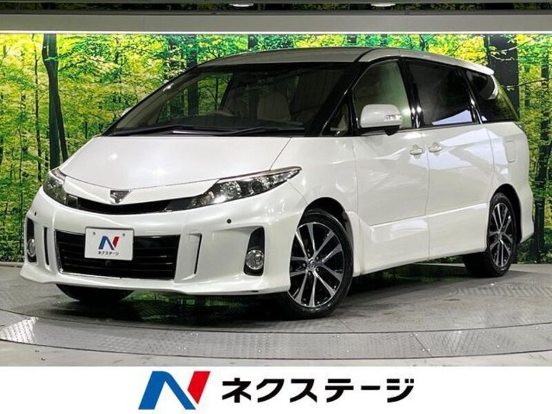 TOYOTA ESTIMA