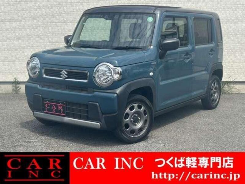 SUZUKI HUSTLER