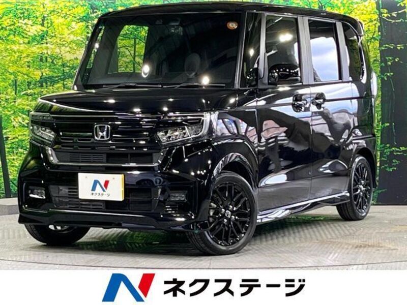 N BOX CUSTOM-0