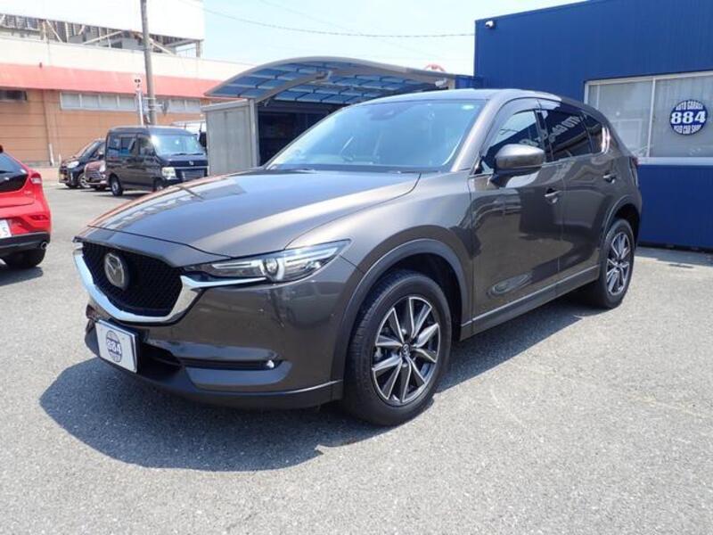 CX-5