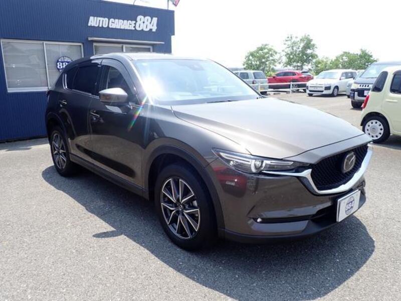 CX-5