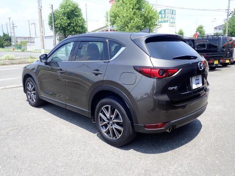 CX-5