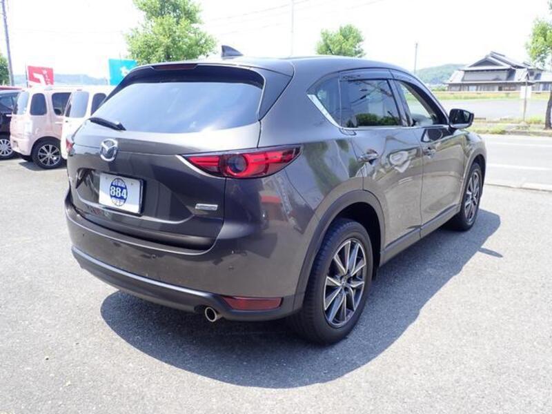 CX-5