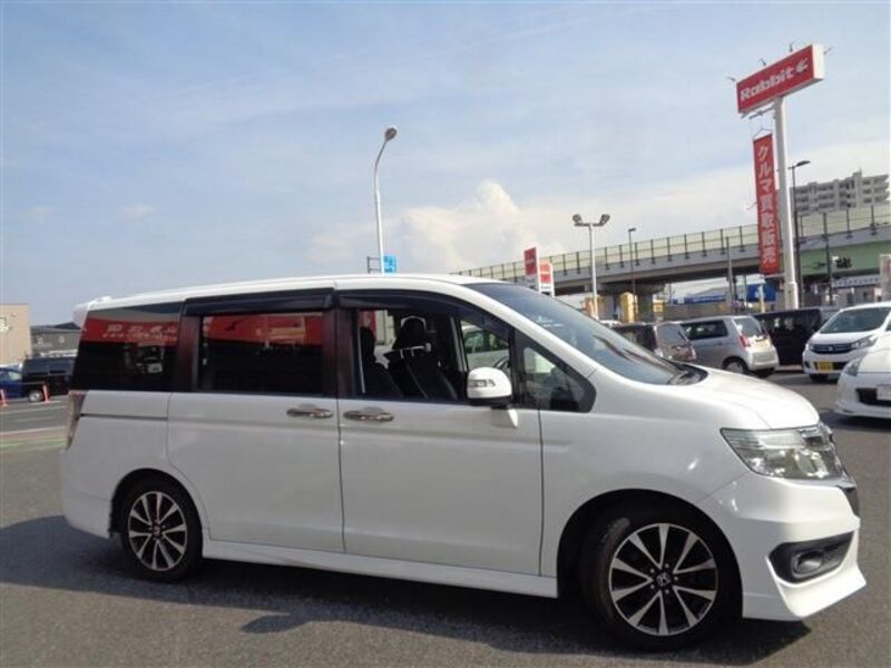 STEPWAGON SPADA