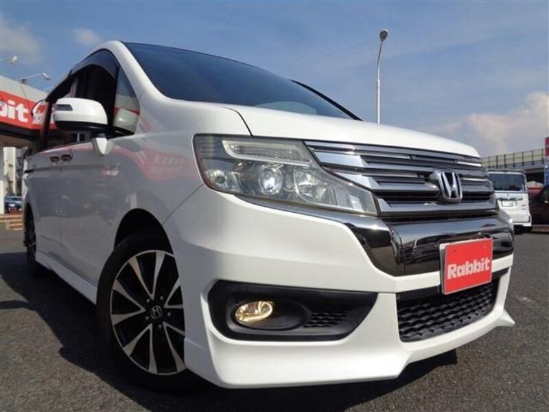 STEPWAGON SPADA