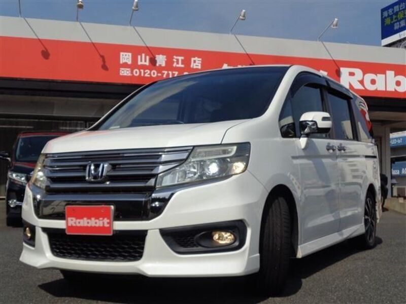 STEPWAGON SPADA