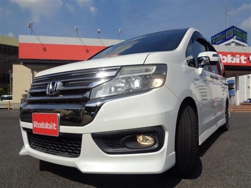 STEPWAGON SPADA