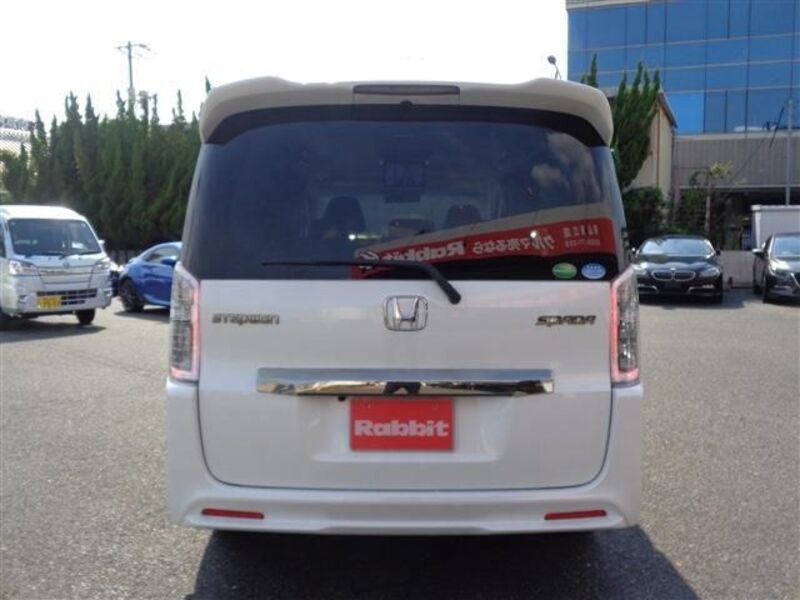 STEPWAGON SPADA