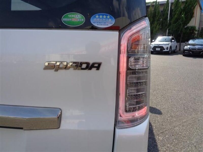 STEPWAGON SPADA