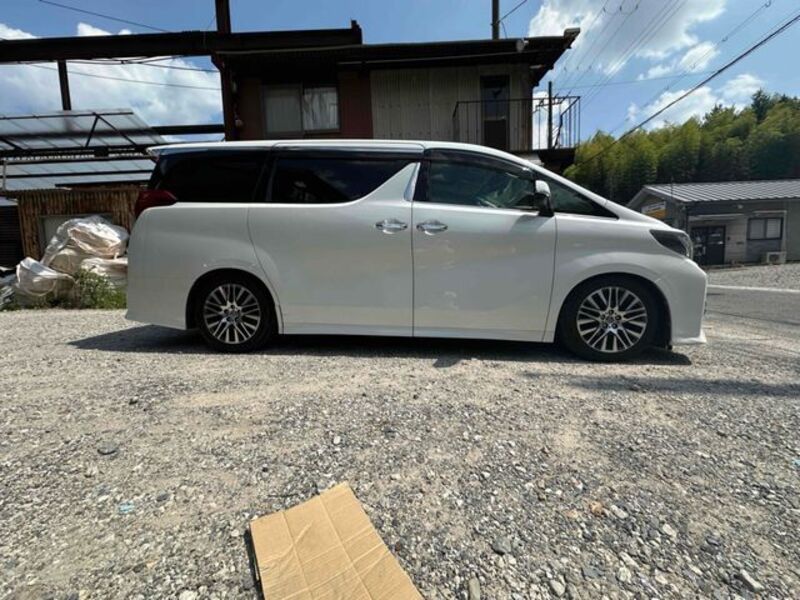 ALPHARD