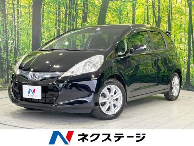HONDA FIT HYBRID