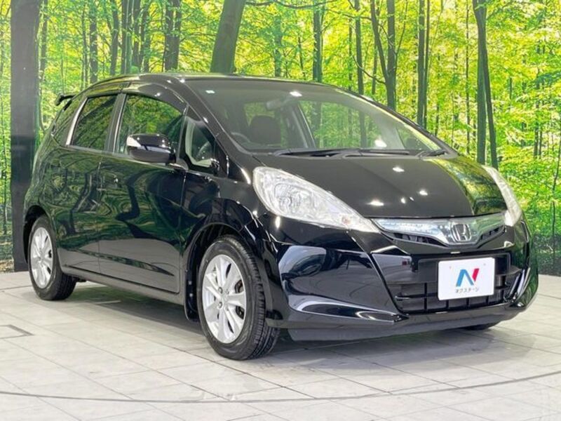 FIT HYBRID
