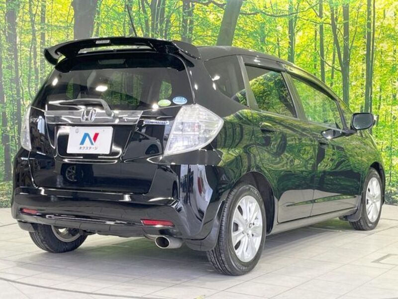 FIT HYBRID