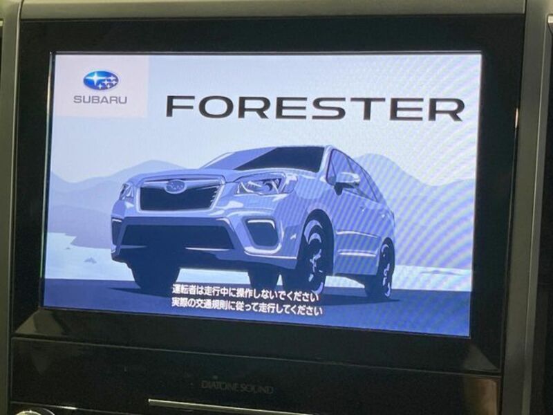 FORESTER