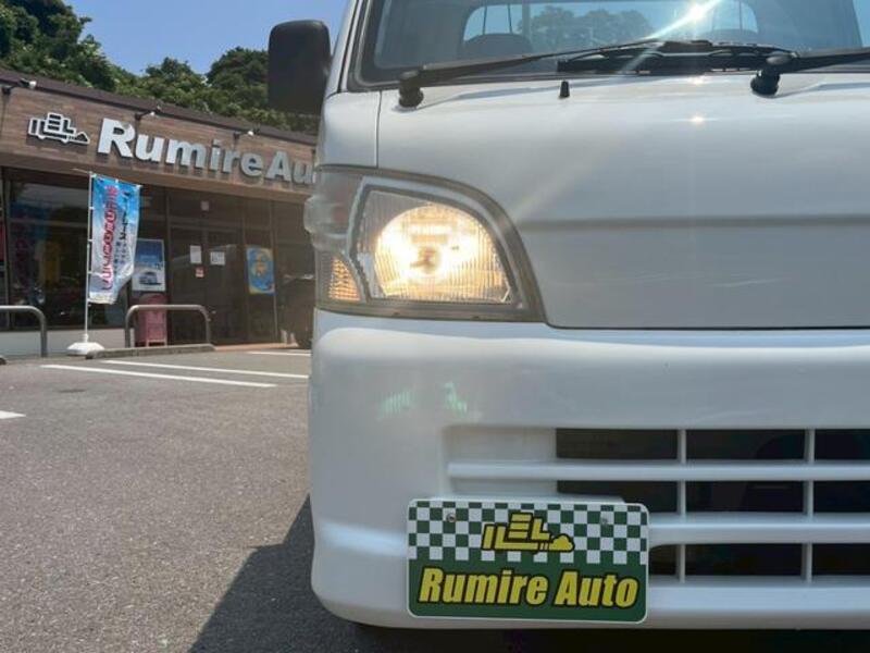 HIJET TRUCK