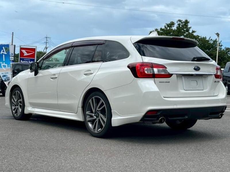 LEVORG