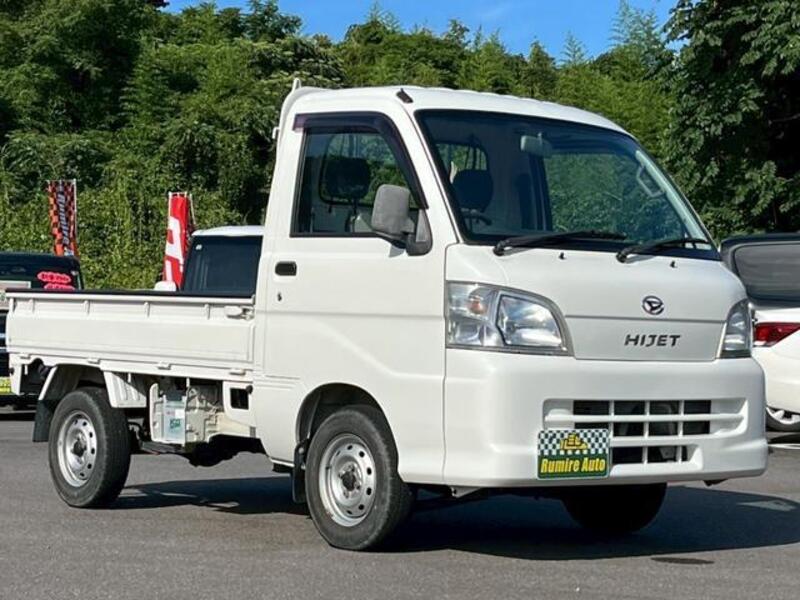 HIJET TRUCK