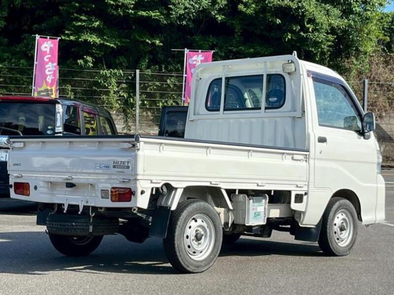HIJET TRUCK