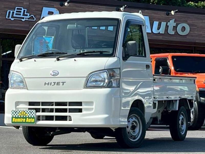 HIJET TRUCK-0