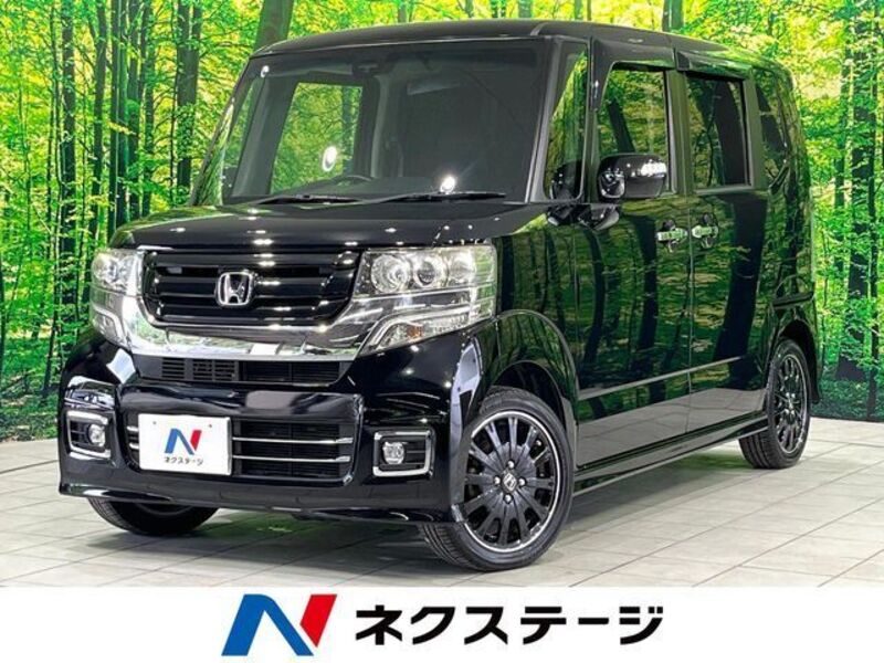 N BOX CUSTOM-0
