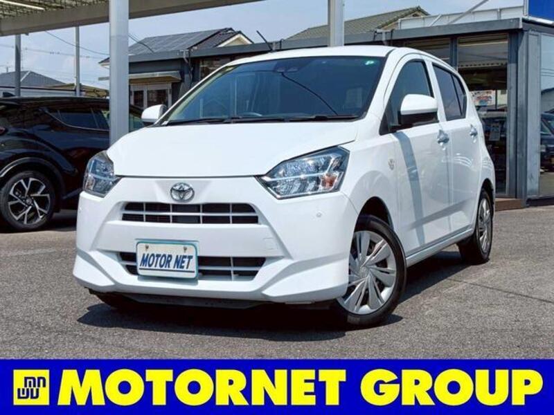 TOYOTA PIXIS EPOCH