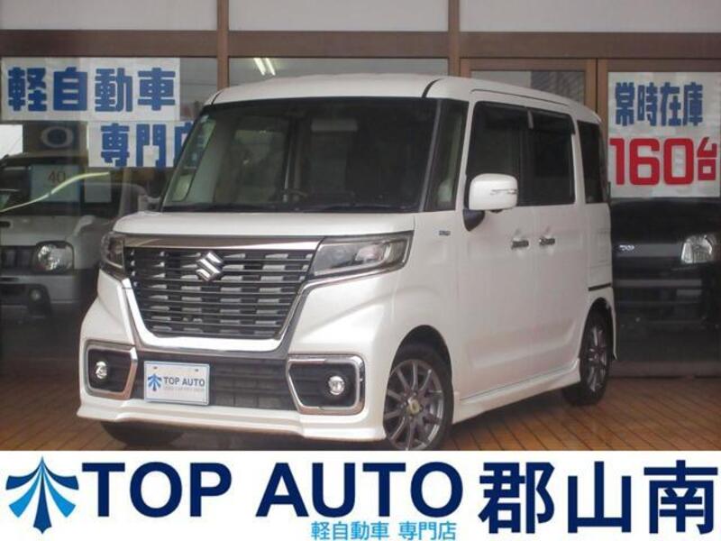 SUZUKI SPACIA CUSTOM