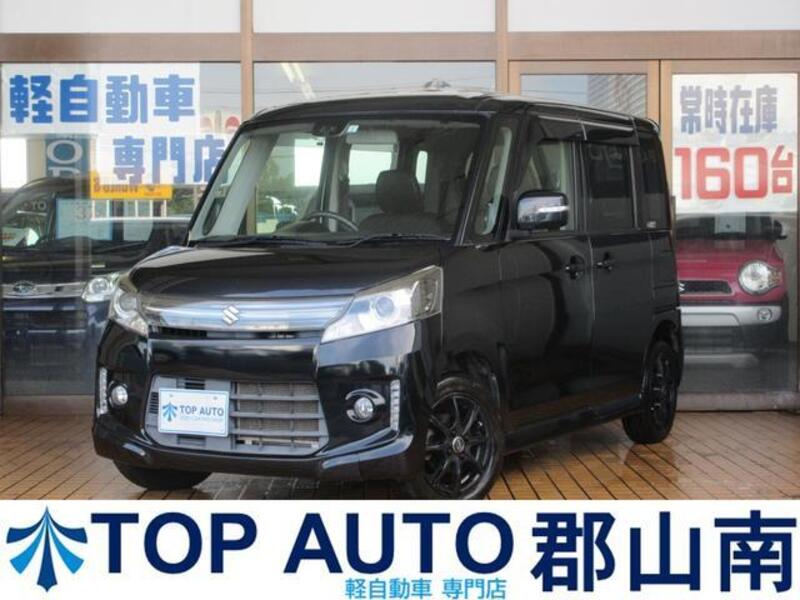 SUZUKI SPACIA CUSTOM