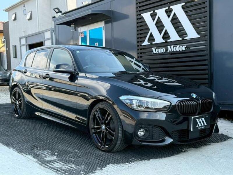 BMW 1 SERIES