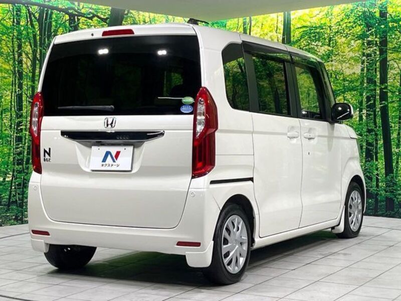 N BOX