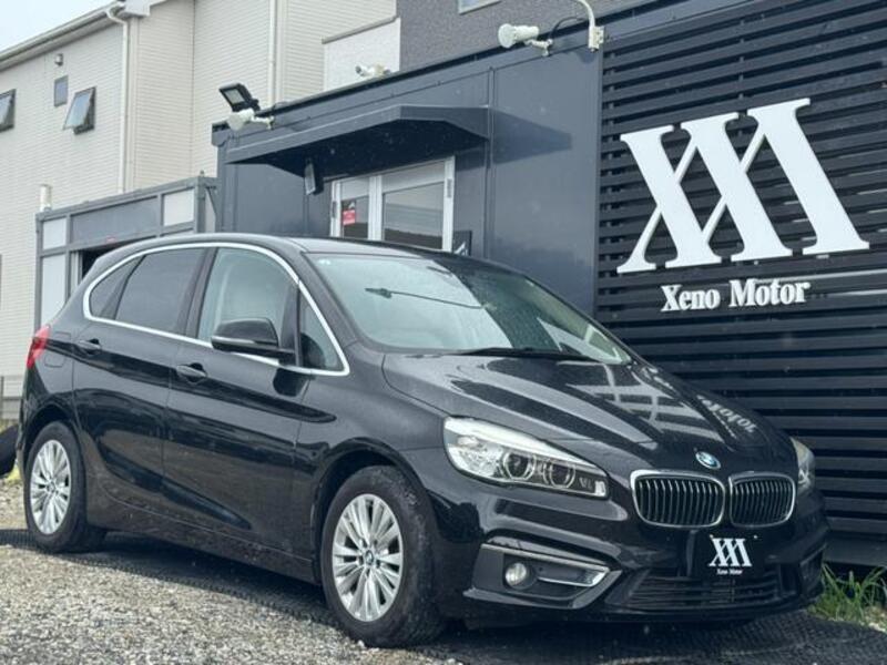 BMW 2 SERIES