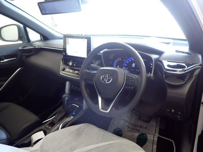 COROLLA CROSS