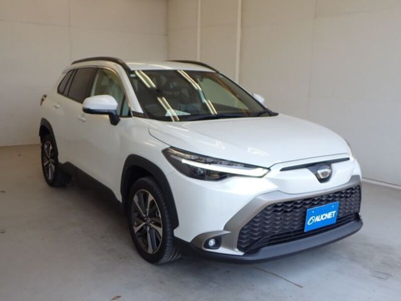 COROLLA CROSS