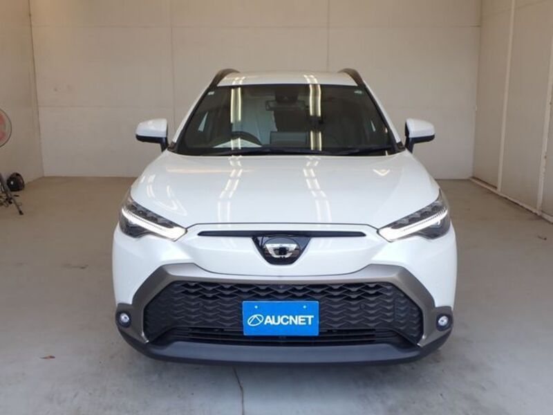 COROLLA CROSS