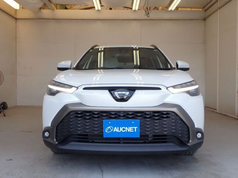 COROLLA CROSS