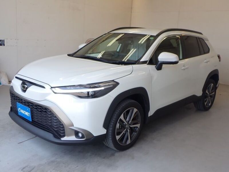 COROLLA CROSS
