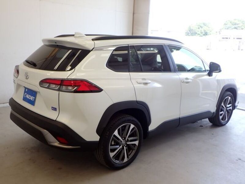 COROLLA CROSS