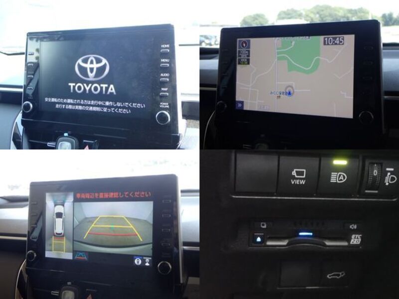COROLLA CROSS