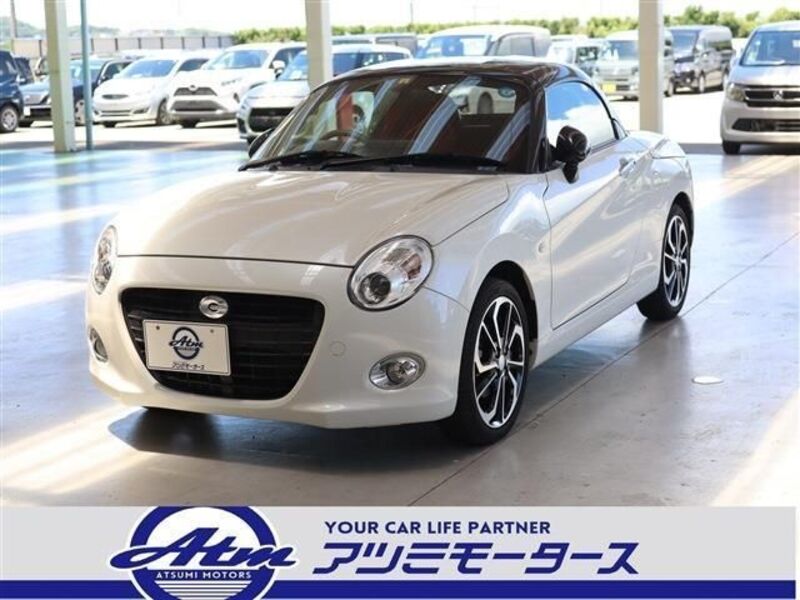 DAIHATSU COPEN