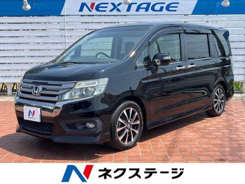 STEPWAGON SPADA-0