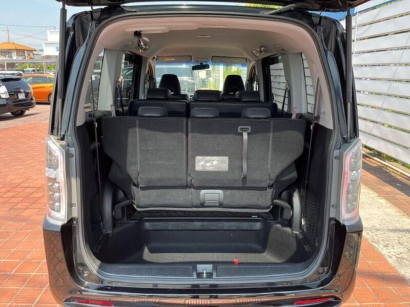 STEPWAGON SPADA