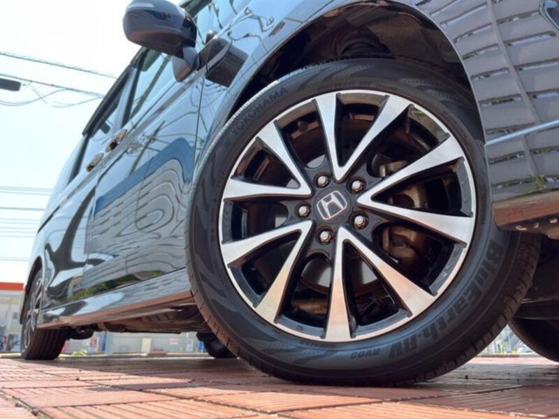 STEPWAGON SPADA