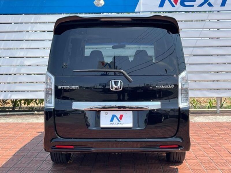 STEPWAGON SPADA