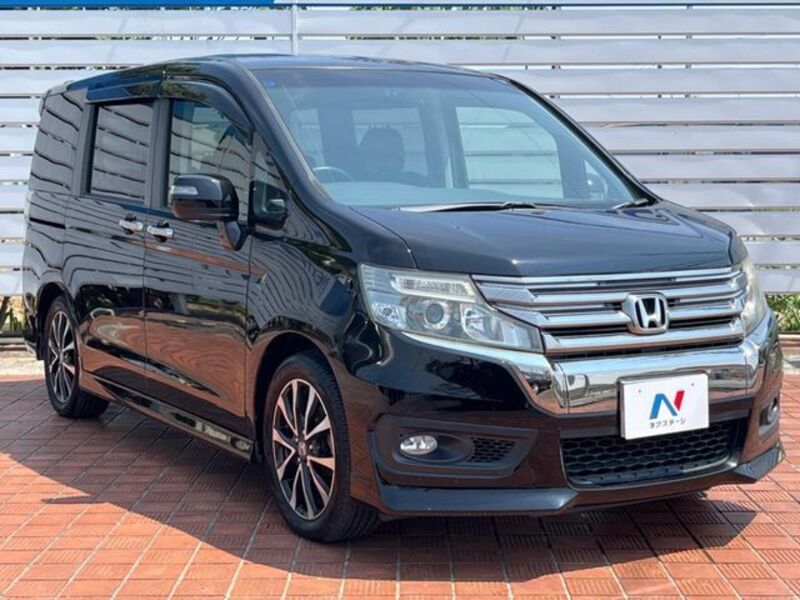 STEPWAGON SPADA