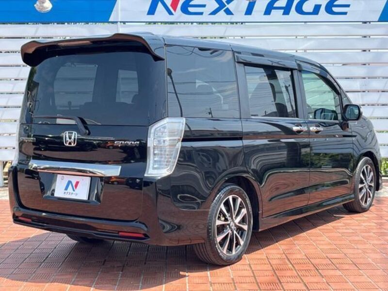 STEPWAGON SPADA