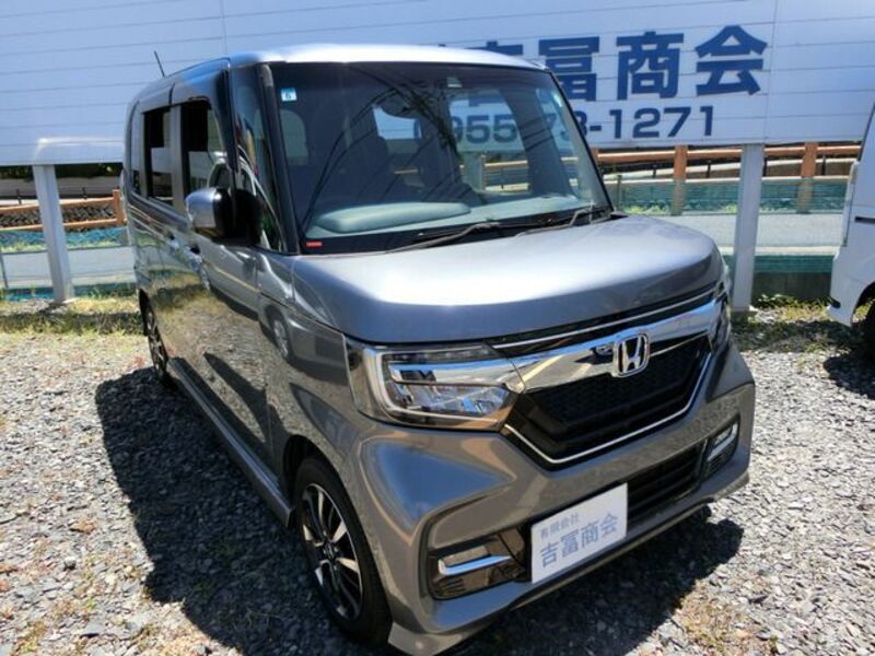 N BOX CUSTOM-0