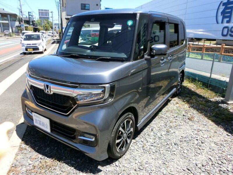 N BOX CUSTOM