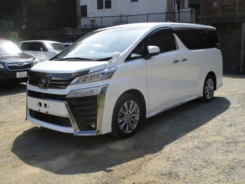 VELLFIRE